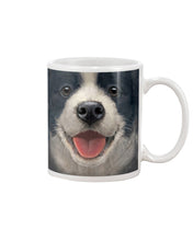 Load image into Gallery viewer, Cute Coffee Cup Gift For Border Collie Lovers Mug
