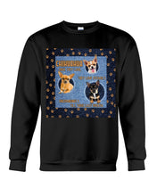 Load image into Gallery viewer, Chihuahua Once They Love They Love Steadily Gift For Dog Lovers Sweatshirt
