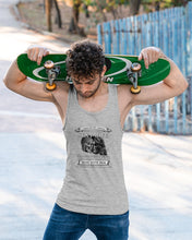 Load image into Gallery viewer, Shes Stubborn Messy And A Brat At Times Black Gift For Husband Unisex Tank Top
