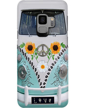 Load image into Gallery viewer, Lovely Phone Case With Coach Face Sunflower  Gift For Friends Phone case
