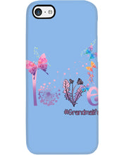 Load image into Gallery viewer, Love Butterflies Grandma Life Gift For Grandma Phone case
