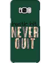 Load image into Gallery viewer, Baseball Hustle Hit Never Quit Gift For Lovers Phone case
