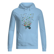 Load image into Gallery viewer, Garden Flying Unique Design Great Gift For Garden Lovers Hoodie
