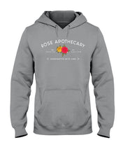 Load image into Gallery viewer, Rose Apothecary Handcrafted With Care Gift For Women Hoodie

