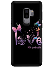 Load image into Gallery viewer, Love Butterflies Grandma Life Gift For Grandma Phone case
