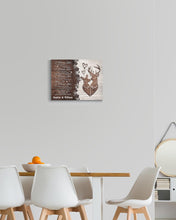 Load image into Gallery viewer, I Choose You To Love Deer Custom Name Gift For Wife Matte Canvas
