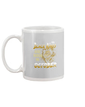 Load image into Gallery viewer, Black Kings Are Born In   October   Trending For Birthday Gift Mug
