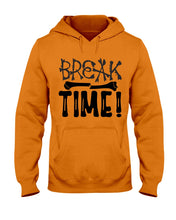 Load image into Gallery viewer, Break Bone Time White Background Gift For Women Hoodie
