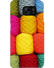 Load image into Gallery viewer, Colorful Yarn Balls Gift For Knitting Lovers Phone case

