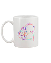 Load image into Gallery viewer, Hope For A Cure Multiple Sclerosis Awareness Mug
