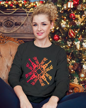 Load image into Gallery viewer, Four Ukuleles Unique Design Gift For Ukuleles Lovers Sweatshirt
