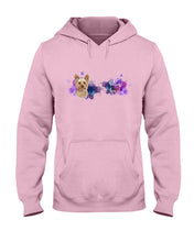Load image into Gallery viewer, Yorkshire Terrier Follow Your Heart  Gift For Dog Lovers Hoodie
