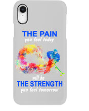 Load image into Gallery viewer, The Pain You Feel Today Will Be The Strength Gift For Women Phone case
