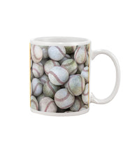 Load image into Gallery viewer, Lovely Phone Case Baseball Full Of Balls Gift For  Baseball Lovers Mug
