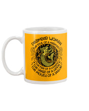 Load image into Gallery viewer, December Woman The Soul Of A Mermaid Birthday Meaningful Gift For Women Mug
