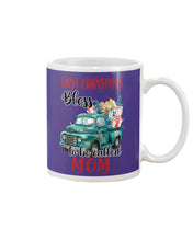 Load image into Gallery viewer, Xmas Bless To Be Called Mom Gift For Women Mug

