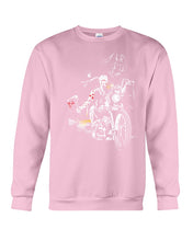 Load image into Gallery viewer, You're Not Alone Motorcycle Axe Gift For Men Sweatshirt
