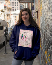 Load image into Gallery viewer, Til The Day We're Together Humming Birds Hoodie

