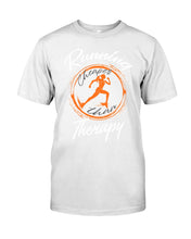 Load image into Gallery viewer, Running Cheaper Than Therapy Gift For Running Lovers Guys Tee
