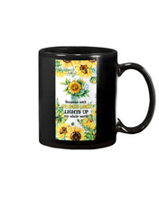 Load image into Gallery viewer, Someone With Childhood Cancer Lights Up My Whole World Trending Mug
