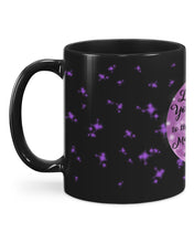 Load image into Gallery viewer, Purple Moon Light Shih Tzu Gift For Dog Lovers Mug
