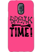 Load image into Gallery viewer, Break Bone Time White Background Gift For Women Phone case
