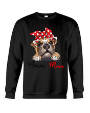 Load image into Gallery viewer, Lovely Phone Case With Boxer Mom Gift For Boxer Lovers Sweatshirt

