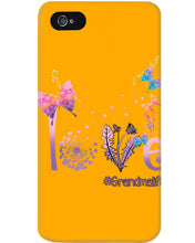 Load image into Gallery viewer, Love Butterflies Grandma Life Gift For Grandma Phone case
