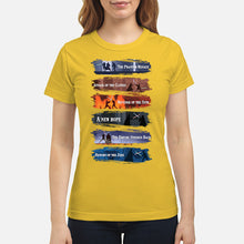 Load image into Gallery viewer, Attack Of The Clones A New Hope Ladies Tee
