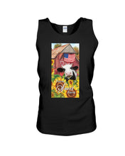 Load image into Gallery viewer, Lovely Phone Case Farm Sweet Farm Gift For Farmer Unisex Tank Top
