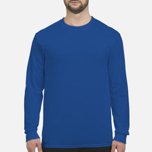Load image into Gallery viewer, Once A Firefighter   Always A Firefighter   Special Custom Design Unisex Long Sleeve
