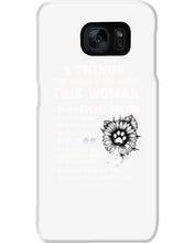 Load image into Gallery viewer, 5 Things You Should Know About This Woman Dog Mom Phone case
