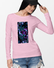 Load image into Gallery viewer, Purple Phone Case With Butterfly Faith Hope Love Suicide Awareness Gift Unisex Long Sleeve
