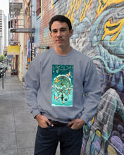Load image into Gallery viewer, Butterfly Gorgeous Diamond With Dreamcatcher Gift For Girls Sweatshirt
