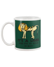 Load image into Gallery viewer, Funny It's A Liger In Magic Gift For Men Mug
