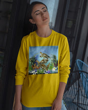 Load image into Gallery viewer, Lovely Phone Case With An Ocean Gift For Turles Lovers Unisex Long Sleeve
