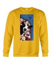 Load image into Gallery viewer, Cow Vintage Magic Gift For Cow Lovers Sweatshirt
