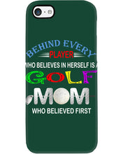 Load image into Gallery viewer, Golf Who Believes In Herself Gift For Sport Lovers Phone case

