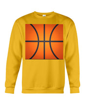 Load image into Gallery viewer, Lovely Phone Case Gift For Baseketball Lovers Sweatshirt
