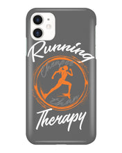 Load image into Gallery viewer, Running Cheaper Than Therapy Gift For Running Lovers Phone case
