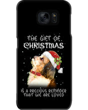 Load image into Gallery viewer, We Are Loved Shih Tzu Gift For Dog Lovers Phone case
