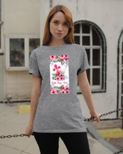 Load image into Gallery viewer, Lovely Phone Case With Pink Flowers Faith Hope Love Gift For Cancer Patients Guys Tee

