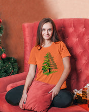 Load image into Gallery viewer, Into The Forest I Go To Lose My Mind Find My Soul Ladies Tee
