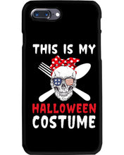 Load image into Gallery viewer, This Is My Halloween Costume Gift For Men Phone case

