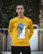 Load image into Gallery viewer, Magical Gray Couple African Parrot Gift For Bird Lovers Sweatshirt

