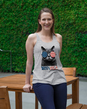 Load image into Gallery viewer, Meowica Funny Cute Gifts Ladies Flowy Tank
