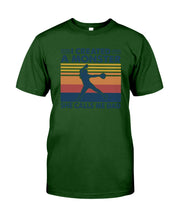Load image into Gallery viewer, I Created A Monster She Calls Me Dad Giving Daughter Guys Tee

