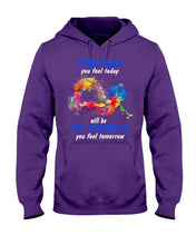 Load image into Gallery viewer, The Pain You Feel Today Will Be The Strength Gift For Women Hoodie
