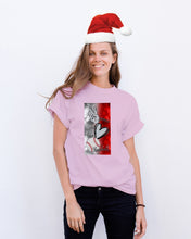 Load image into Gallery viewer, Baseball Peaceful Love Gift For Baseball Lovers Guys Tee
