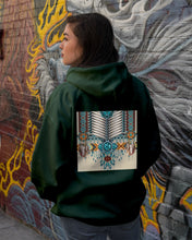 Load image into Gallery viewer, Nursing And Jesus Gift For Family Hoodie
